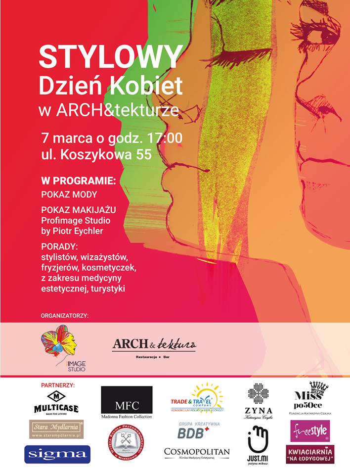 Stylowy Dzień Kobiet w ARCH&tekturze