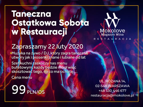 Zgłoś udział !
