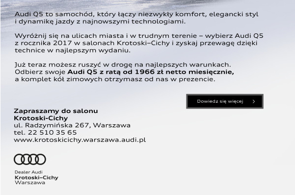 Dowiedz się więcej!