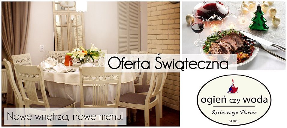 nasza oferta świąteczna, kliknij