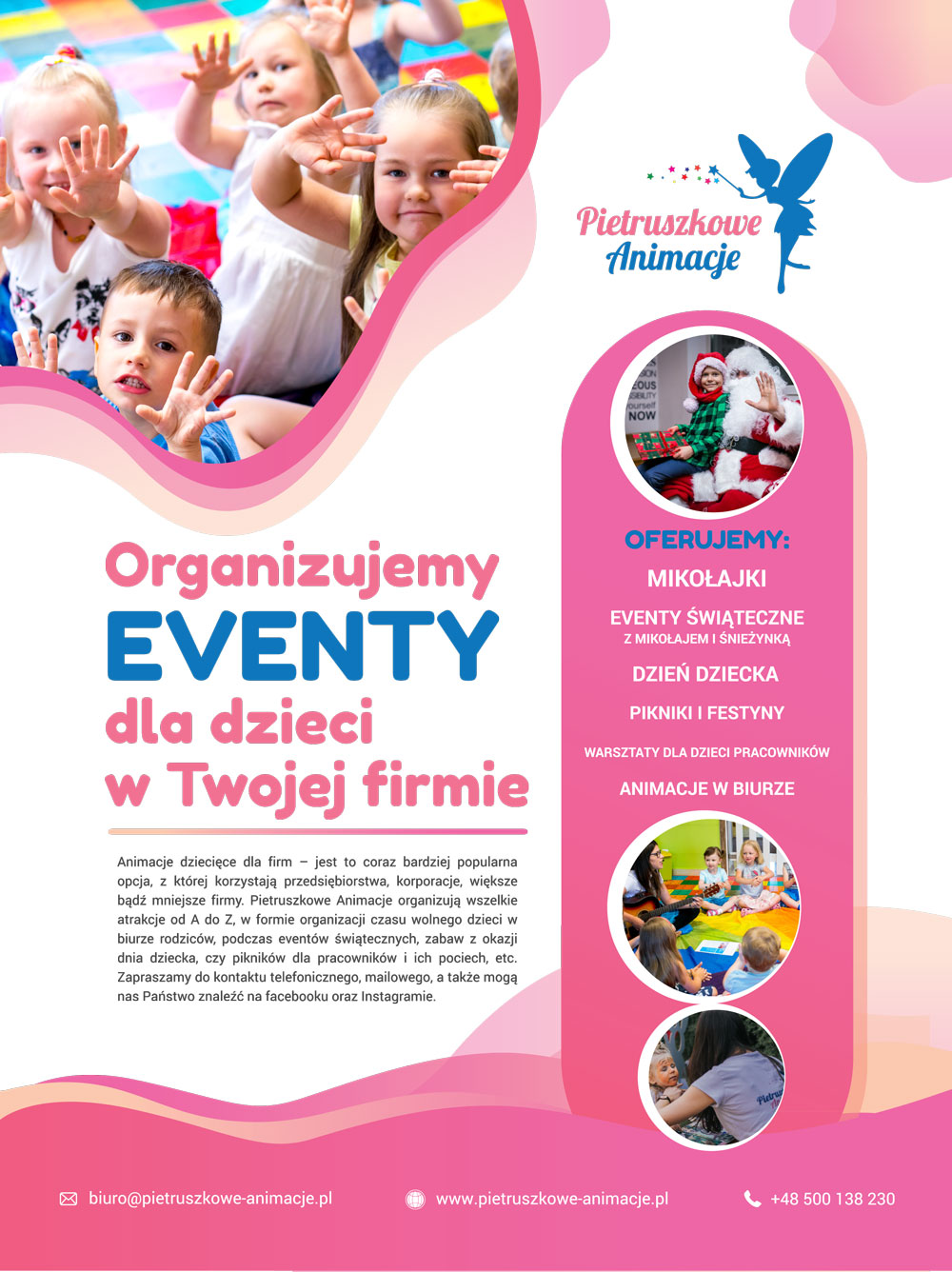 www.pietruszkowe-animacje.pl 