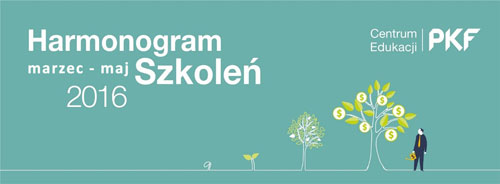 kliknij i pobierz aktualną ofertę szkoleń PKF Polska kliknij i pobierz aktualną ofertę szkoleń PKF Polska