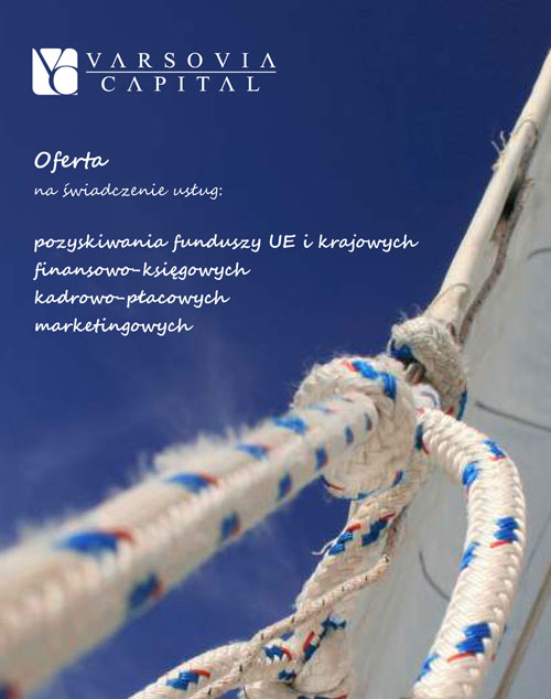 Varsovia Capital S.A. - kliknij i pobierz ofertę
