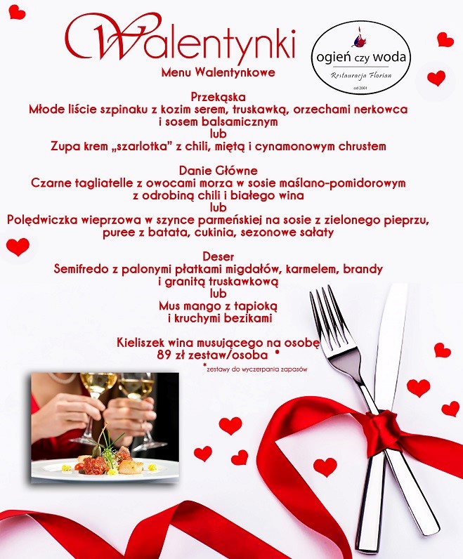 Walentynki we Florianie