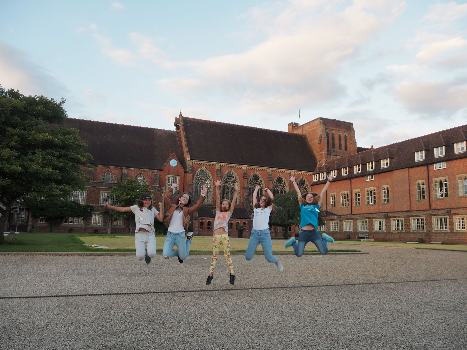 Dzieci i Młodzież kochają Ardingly!