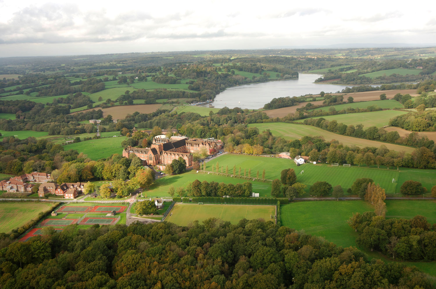 Szkoła Burlington w Ardingly